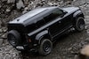 Land Rover Defender Octa Black