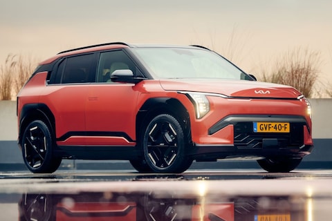 Populaire Kia EV3 nu ook met vierwielaandrijving en 265 pk