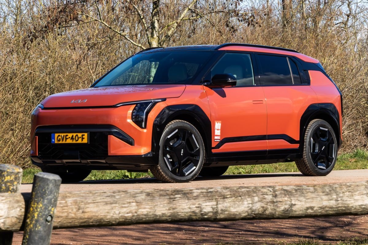 Kia EV3