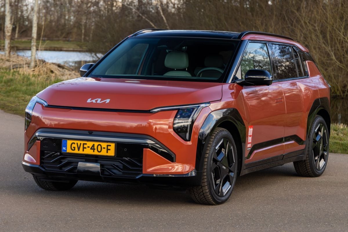 Kia EV3