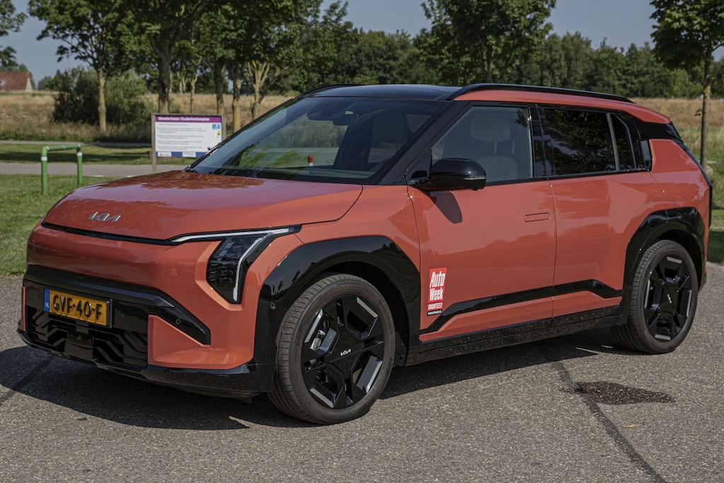 Kia EV3
