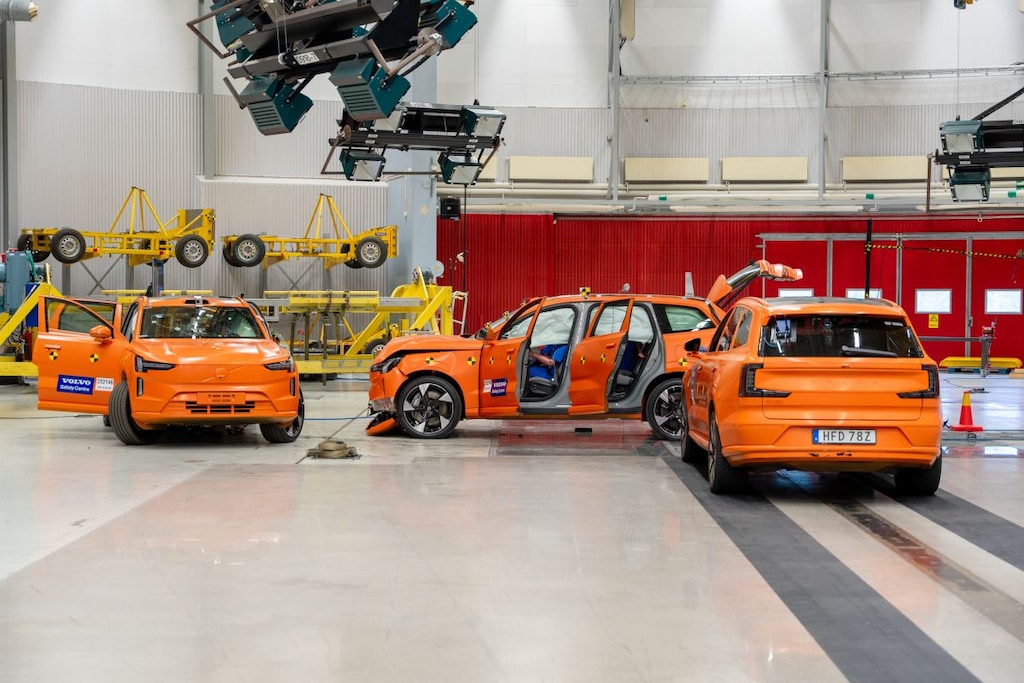 Volvo Safety Center