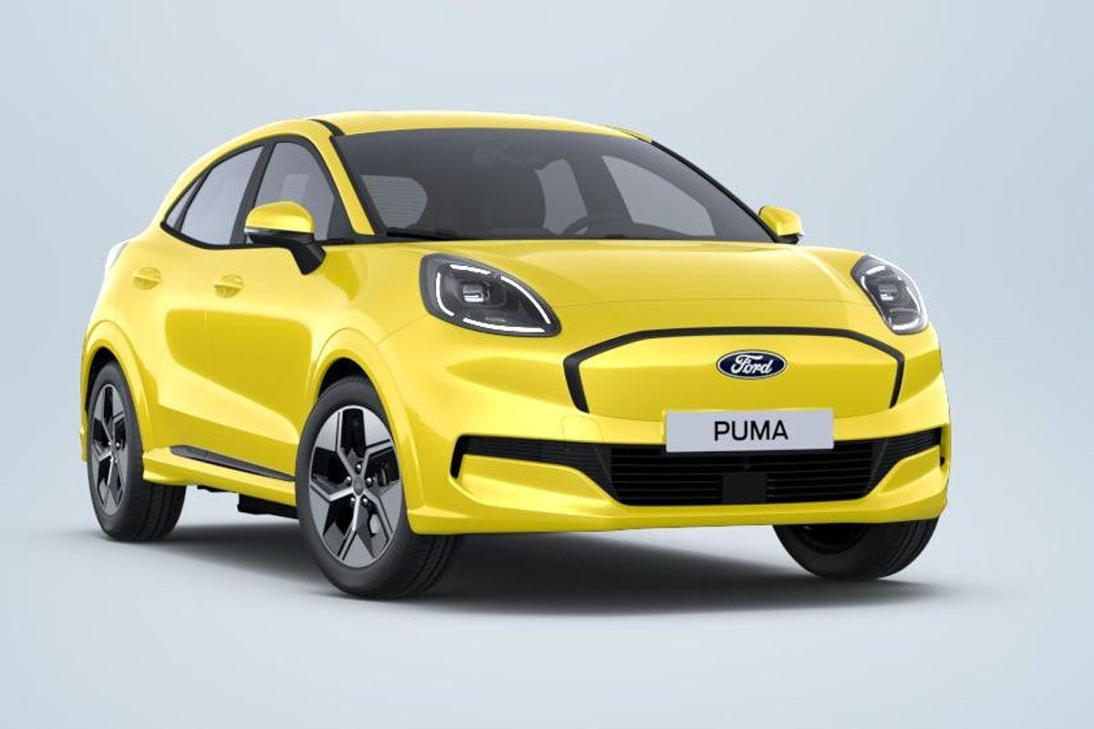 Back to Basics Ford Puma Gen-E