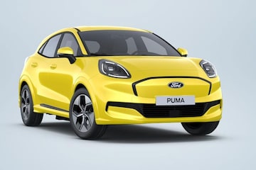 Back to Basics Ford Puma Gen-E
