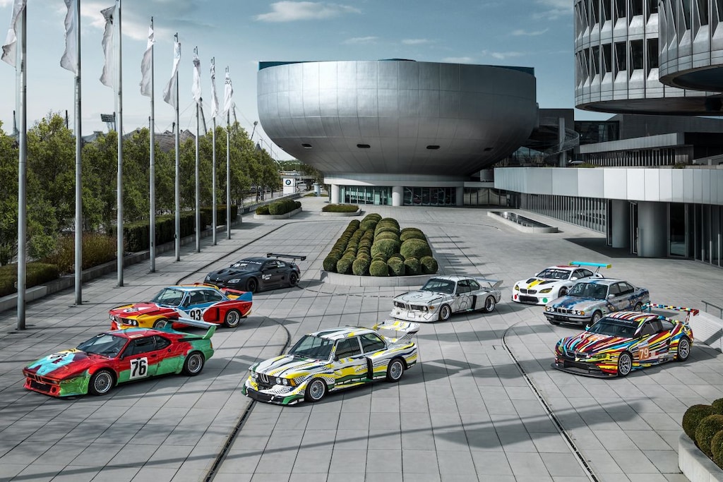 BMW Art Cars