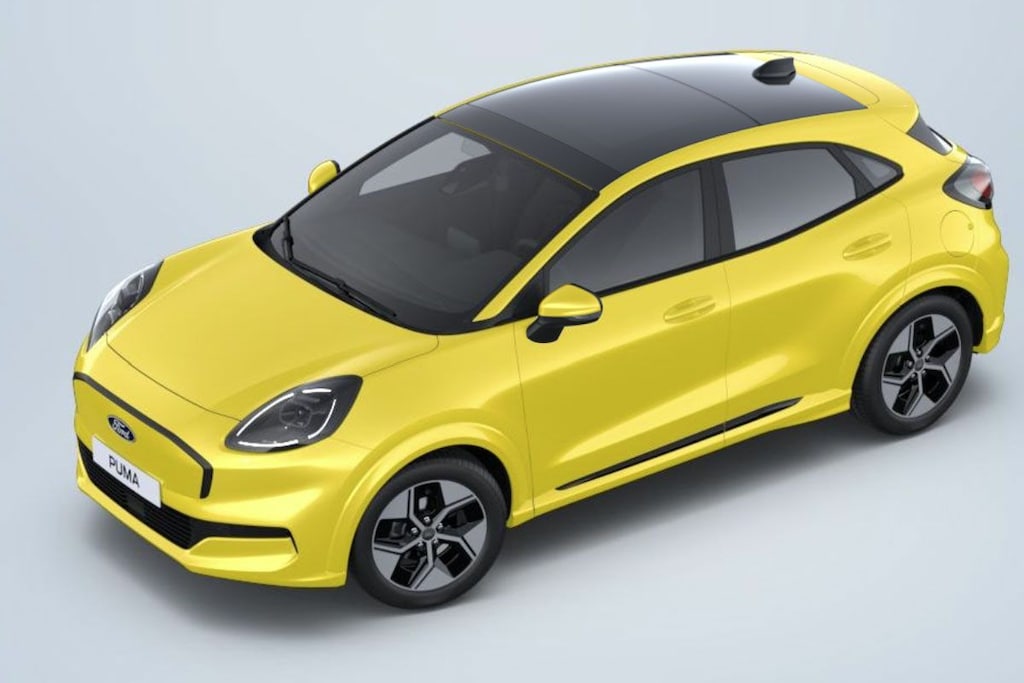Ford Puma Gen-E