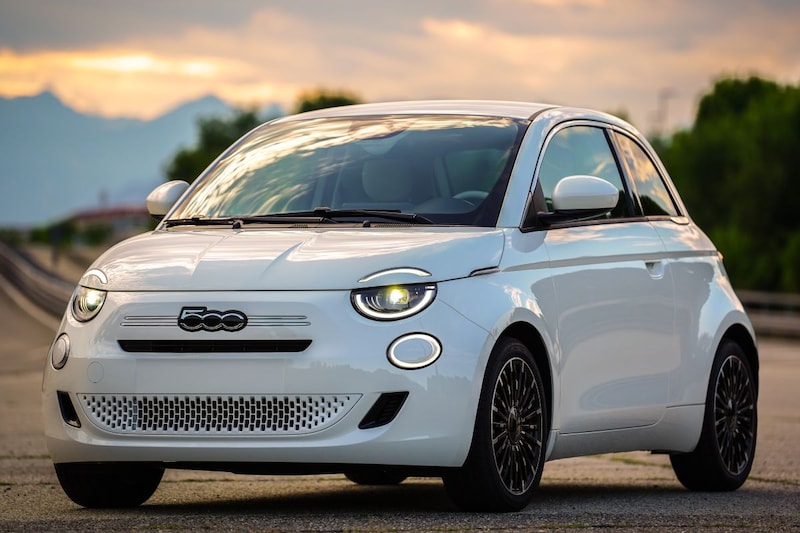 Fiat 500 Hybrid
