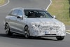 Spyshots Mercedes-Benz C-klasse