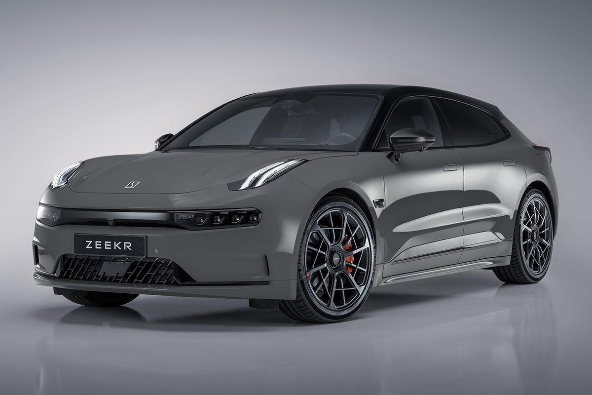 Zeekr 001 Sport Edition