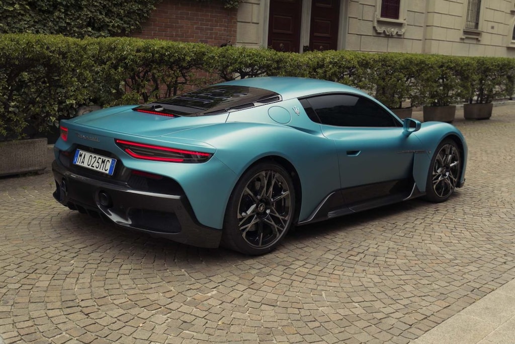 Maserati MCPura