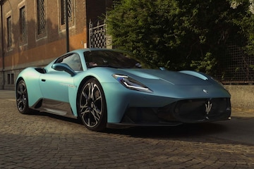 Maserati MCPura