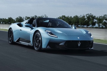 Maserati MCPura Cielo