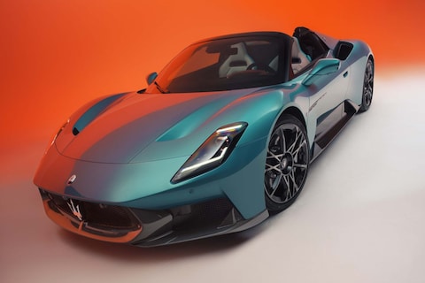 Maserati MCPura is tienduizenden euro's goedkoper dan MC20