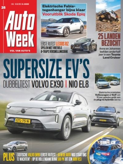 AutoWeek 28 2025
