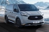 Ford E-Transit Custom AWD