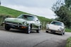 Datsun 240Z vs Porsche 911