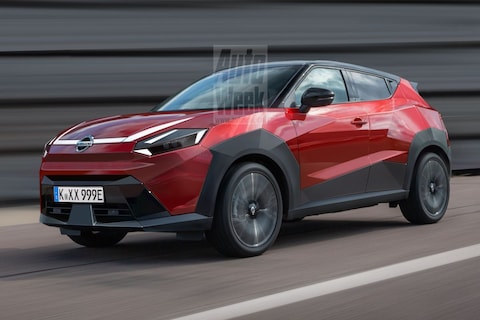 Nieuwe Nissan Juke is elektrisch én weer lekker eigenwijs - Vooruitblik