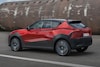 Nissan Juke (Illustratie: Larson)