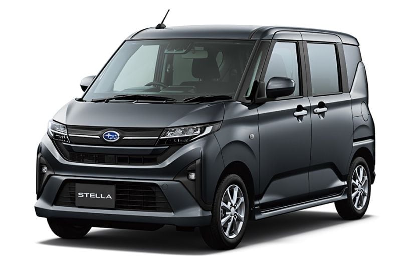Subaru Stella