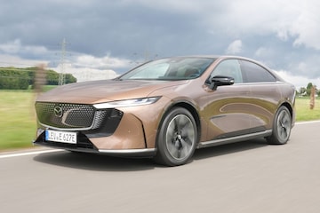Mazda 6e