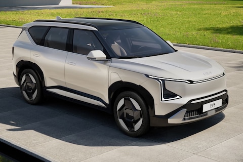 Kia EV5 81.4kWh GT-Line Business Edition