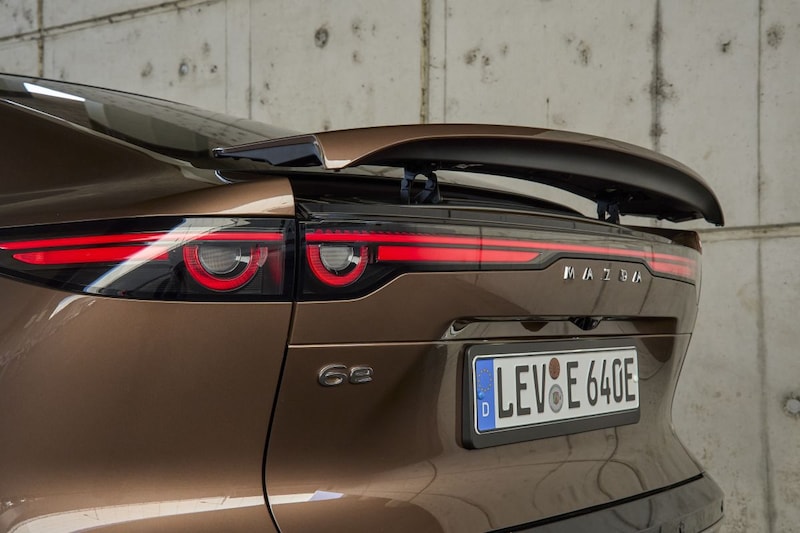 Mazda 6e