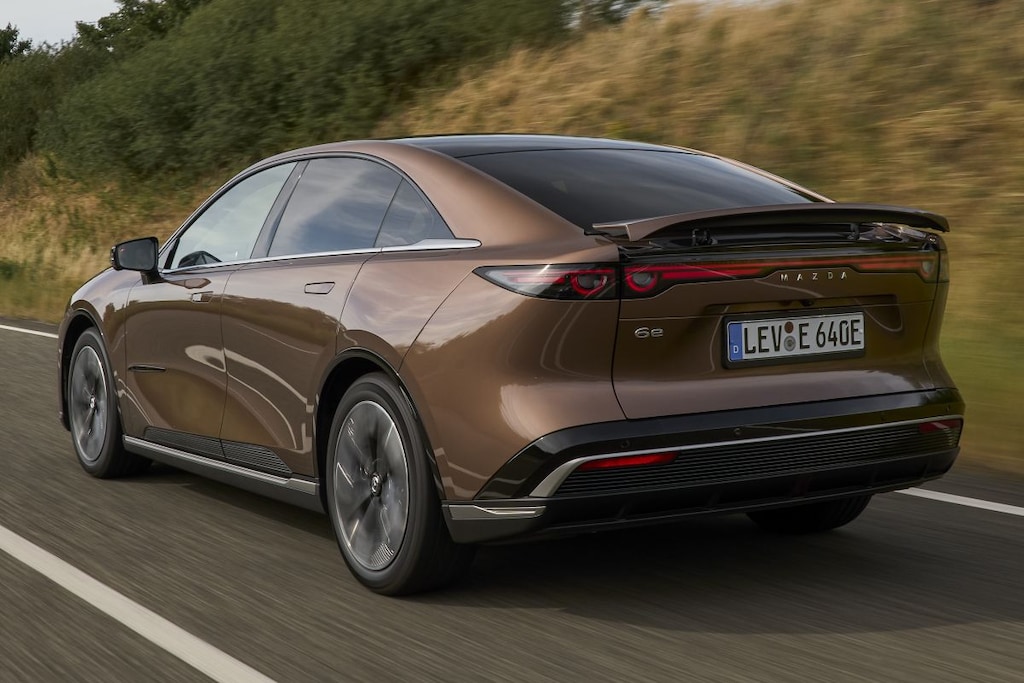 Mazda 6e