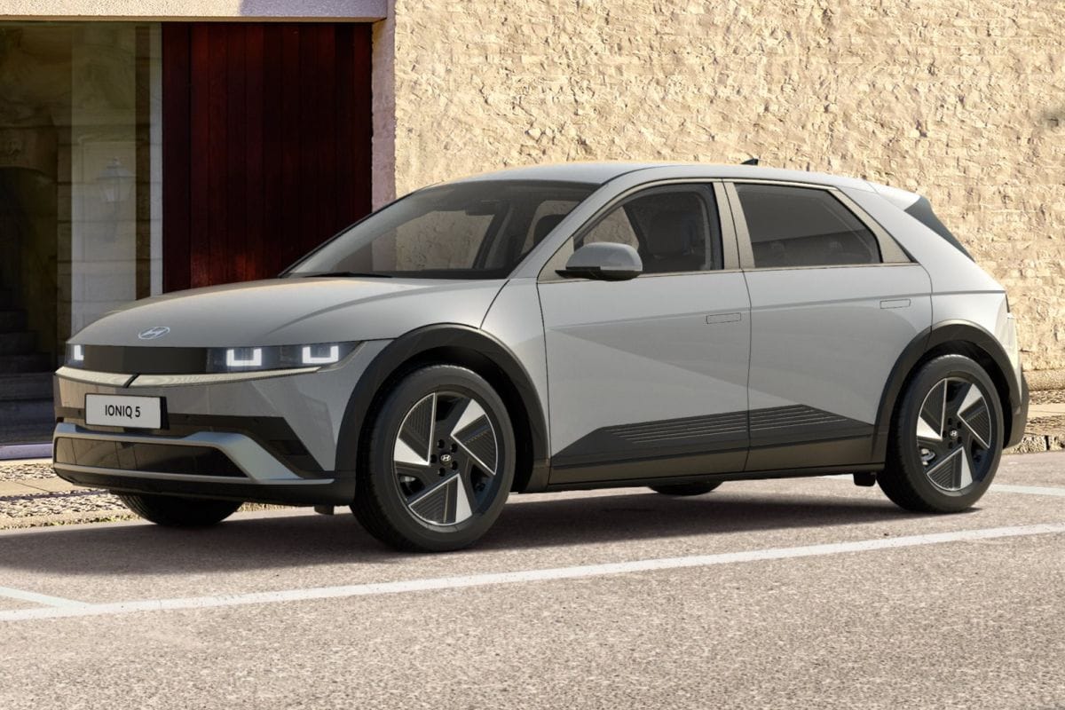 Hyundai Ioniq 5 en Kona Electric Pure Edition