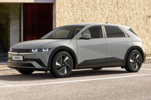 Hyundai Ioniq 5 Pure Edition: puur, maar niet kaal