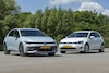 Volkswagen Golf GTE en Volkswagen e-Golf