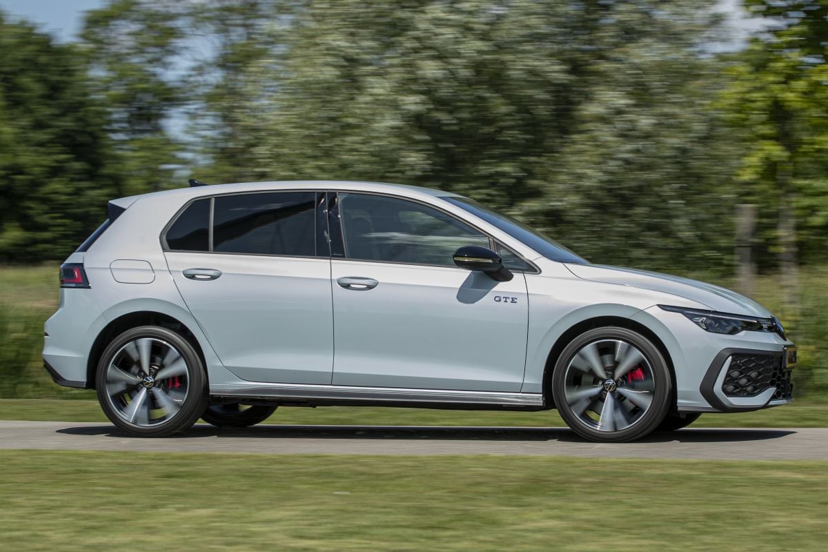 Volkswagen Golf GTE