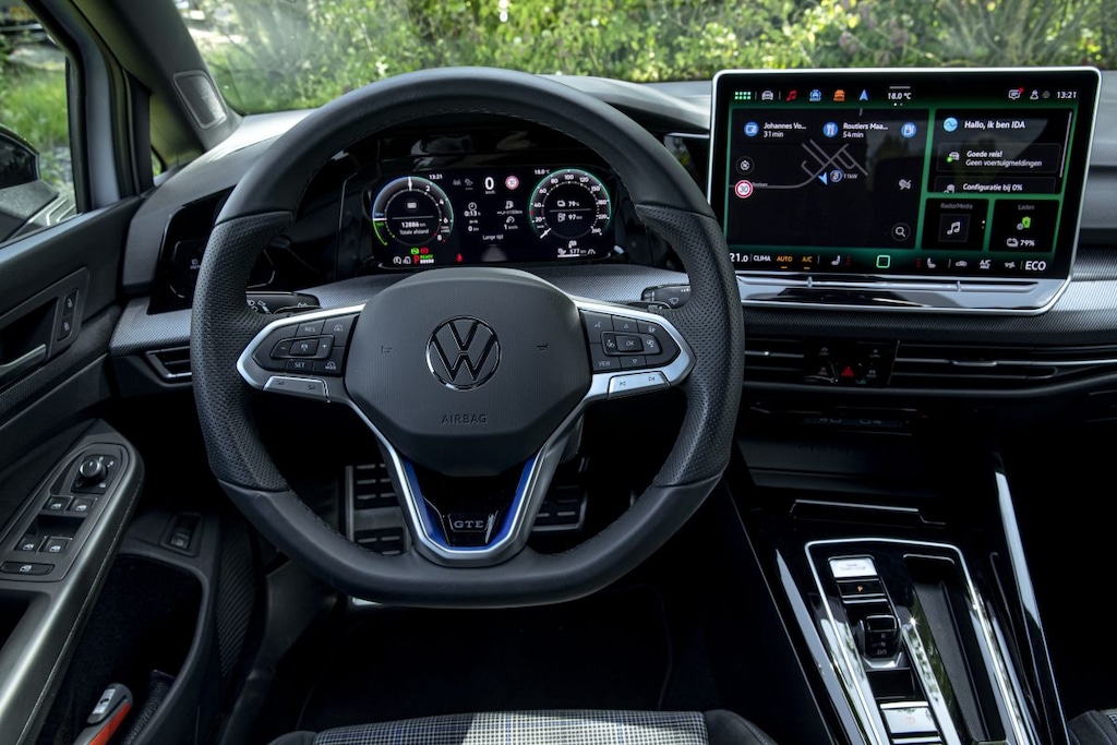 Volkswagen Golf GTE