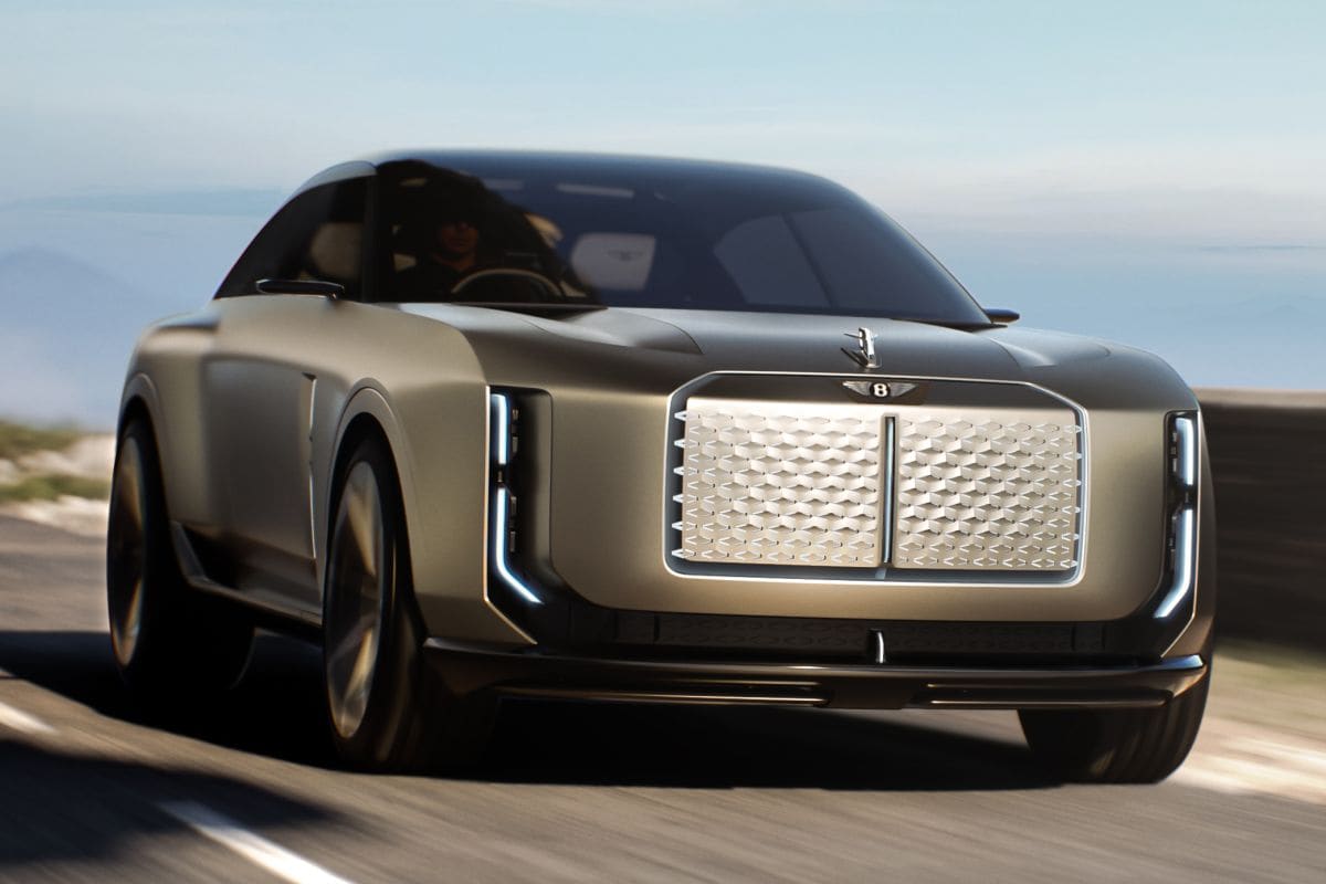 Bentley EXP 15