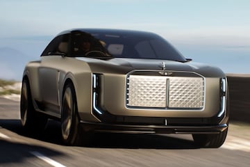 Bentley EXP 15