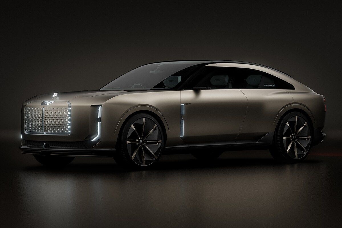 Bentley EXP 15