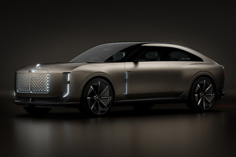 Bentley EXP 15