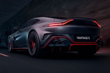 Aston Martin Vantage S