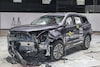 Euro NCAP Chery Tiggo