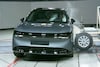 Euro NCAP Zeekr 7X