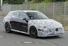 Mercedes-AMG CLA Shooting Brake spyshots