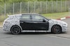 Mercedes-AMG CLA Shooting Brake spyshots