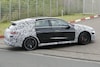 Mercedes-AMG CLA Shooting Brake spyshots