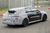 Mercedes-AMG CLA Shooting Brake spyshots