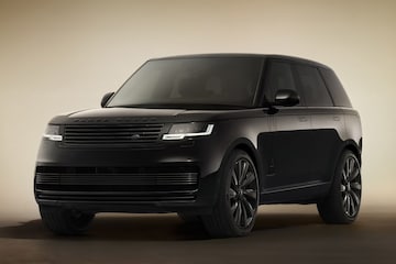 Range Rover SV Black