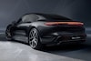 Porsche Taycan en Cayenne Black Edition