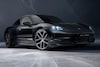 Porsche Taycan en Cayenne Black Edition
