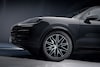 Porsche Taycan en Cayenne Black Edition