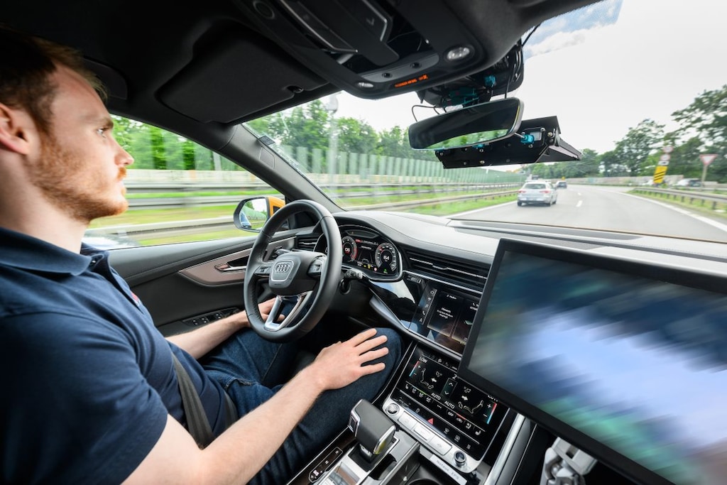 AI in auto.