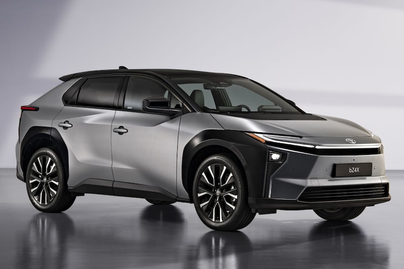 Toyota bZ4X