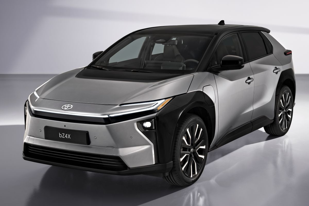 Toyota bZ4X